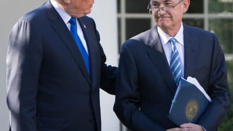 President Trump, Jerome Powell, and Why Their Relationship Matters