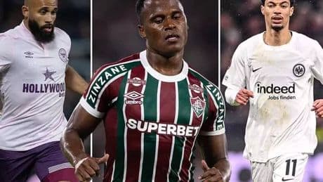 Transfer news LIVE: Arsenal deal LEAKED, Man Utd close on £70m move, Liverpool negotiate for Ekitike