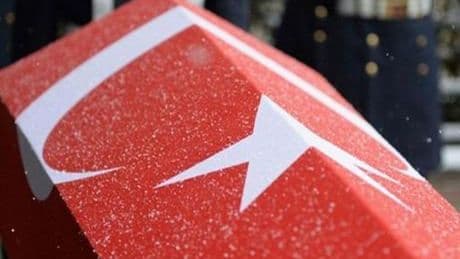 Metan gazına maruz kalarak şehit olan askerlerimizle ilgili peş peşe taziye mesajları