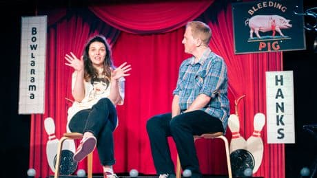'Charm aplenty in quirky tale' - Review: Goodbye Dreamland Bowlarama, Oran Mor