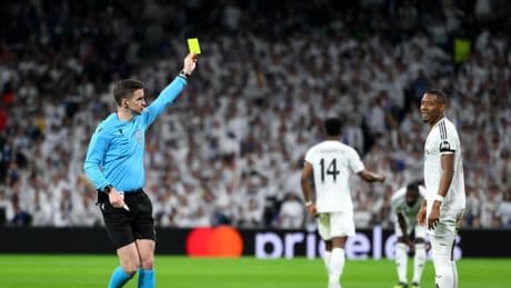 Dos árbitros europeos para los dos primeros duelos de octavos del Mundial de Clubes