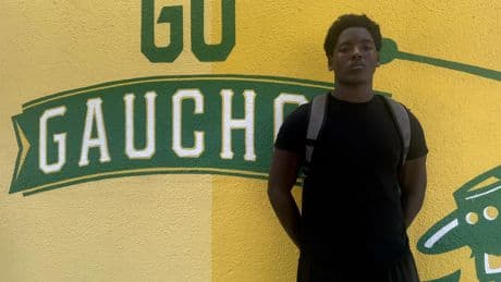 Sondheimer: King'leon Sheard leading the during another Narbonne rebuild