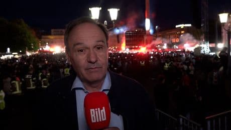 Pokal-Gänsehaut - Der Schlusspfiff mit 37.000 VfB-Fans