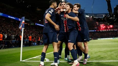 Fabián se consagra como líder del PSG en la obra maestra de Luis Enrique: “Fabián engaña y mucho, es un jugador impresionante”