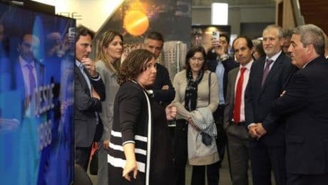 Euskadi acoge a mil empresas en la feria +Industry para analizar la nueva fabricación