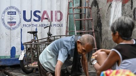 What Trump’s New Budget Says About U.S. Foreign Policy