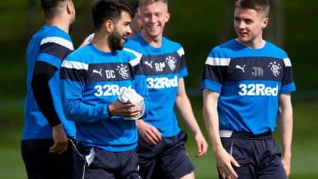 I played for Liverpool and Rangers and was compared to Steven Gerrard – now I’ve moved to League of Ireland at 28