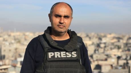 Gaza : le témoignage d'un journaliste de l'AFP face au risque de "famine"