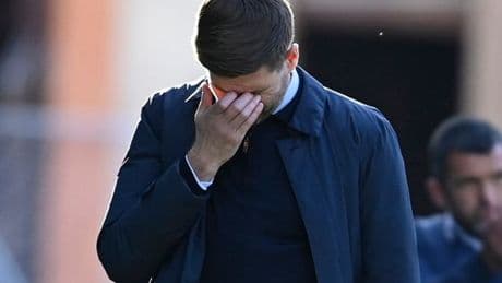 Did Gerrard make a mistake by snubbing Rangers? Premier League hero senses regret incoming if one thing goes wrong