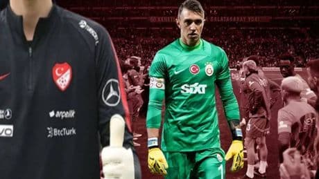 Muslera dönemi bitti! Galatasaray kalecisini Süper Lig'de buldu! Genç file bekçisi hayırlı uğurlu olsun