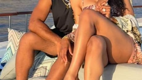 Russell Wilson, Ciara celebrate anniversary with PDA-packed video ahead of Giants season