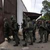 What to know about Venezuela's Tren de Aragua gang as Trump justifies attack