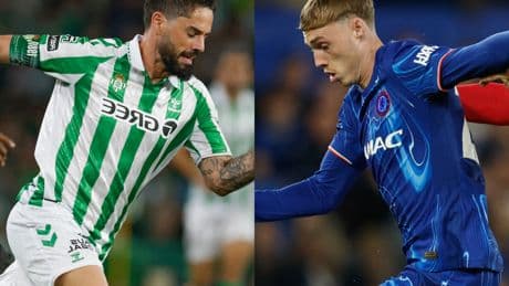 Betis - Chelsea: cuándo es, horario y dónde ver en TV la final de Conference League en directo