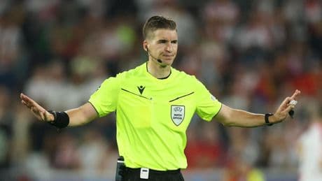 Ya hay árbitro para el intento de remontada del Real Madrid ante el Arsenal