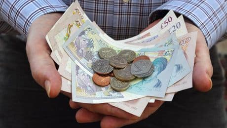 State pension plan £580 a week and retirement age at 60 in 'living wage' campaign
