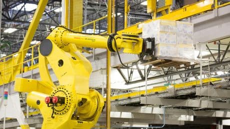 Zahl der Angestellten sinkt: Amazon nutzt über eine Million Roboter