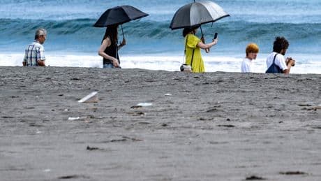 Patrullas de drones, la clave del sistema japonés para alerta de terremotos y tsunamis