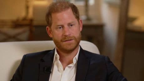 Prince Harry orders Deliveroo to pal's home after his claims of 'security risk'