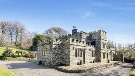 Once-in-a-lifetime chance to own your own 'fairytale-like' castle - but you'll need £895,000