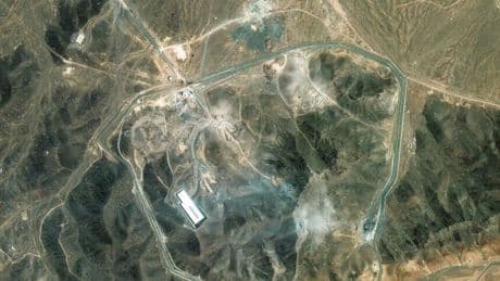 La ONU alerta de que Irán puede volver a enriquecer uranio «en cuestión de meses»