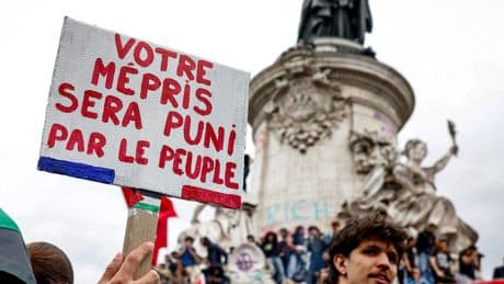 How Macron Failed to Curb the Far Right