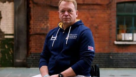 Lanarkshire Army veteran appeals for locals to help provide support for ex-servicemen