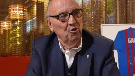 Gaspart sobre Nico Williams: «Ahora el que tiene un problema es el Bilbao»