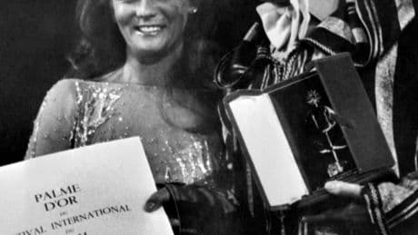 Décès du producteur algérien Mohamed Lakhdar Hamina, lauréat de la Palme d'or en 1975