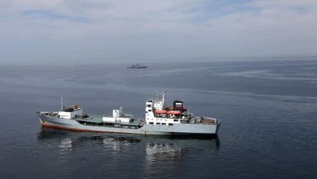 China at a 'rapid boil' for military action, admiral warns