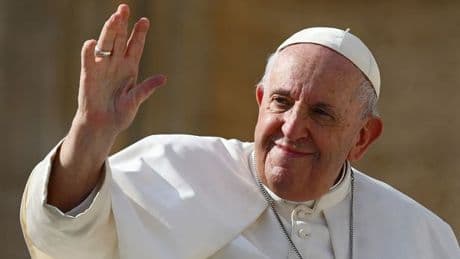 John Swinney says he feels 'deep sadness' at Pope Francis' death