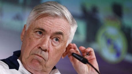 Ancelotti y los extraños tiempos de su salida: "El Madrid lo comunicará cuando quiera"