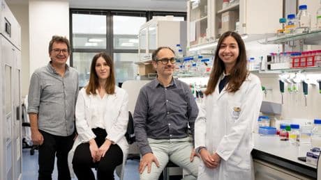 La investigación de Méndez y Xalvatella sobre autismo: &quot;De salir bien, cambiaría la vida de mucha gente&quot;