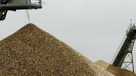Branche warnt vor Sand- und Kies-Engpass: „Das Fundament bröckelt immer weiter – und keiner merkt es“
