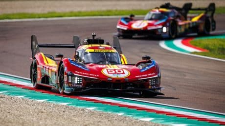 Miguel Molina corre sin red en Bélgica: horarios y dónde ver las 6 Horas de Spa