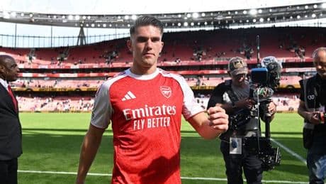 Arsenal news: Alan Shearer issues Viktor Gyokeres verdict as Gunners given new title hope
