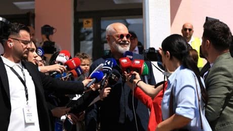 Wahlsieg in Albanien: Niemand kann Edi Rama Paroli bieten