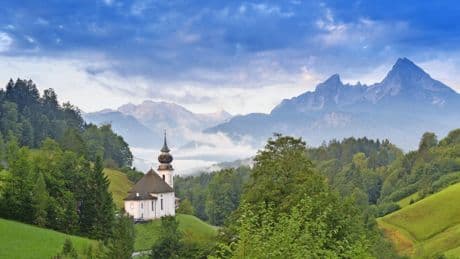 Deutschland und Österreich: Szenen einer Ehe