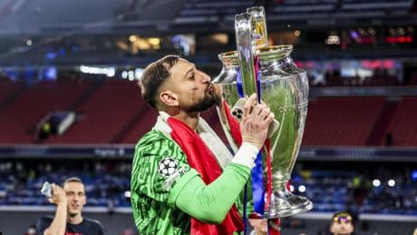 Mercato : « Ma priorité est de rester au PSG», Gianluigi Donnarumma clarifie son avenir