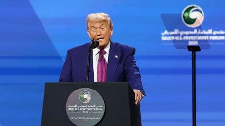 Trump: VS heft alle sancties tegen Syrië op