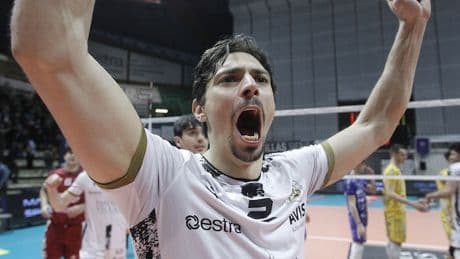 Volley Mercato: Stefano Trillini torna a giocare a Pineto