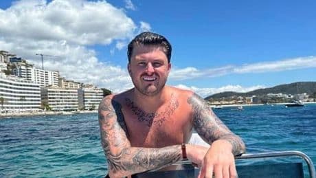 Tragedy as dad who 'lit up every room he walked in' dies at 32