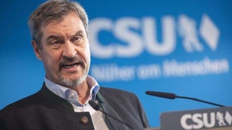 „Jeder spürt Ernst der Lage“: Söder rechnet mit SPD-Zustimmung