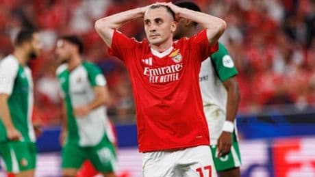 TRANSFER HABERLERİ | Fenerbahçe'ye Kerem Aktürkoğlu'ndan üzen haber!