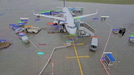Lufthansa: KI soll Flugzeugabfertigung in Frankfurt beschleunigen