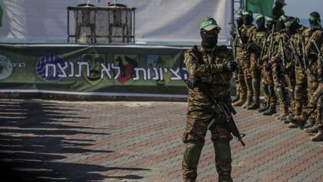 Hamas'tan "direniş hakkı" vurgusu: Silah bırakma iddialarına net cevap
