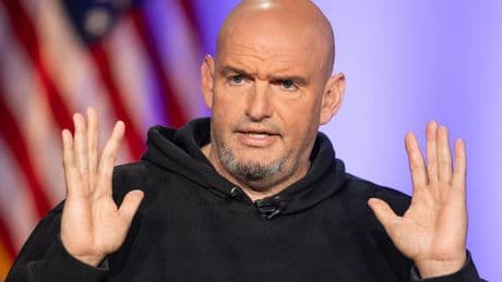 ‘Look who’s talking’: Fetterman told to look in mirror after he rips NYC’s Mamdani as ‘not even a Democrat’