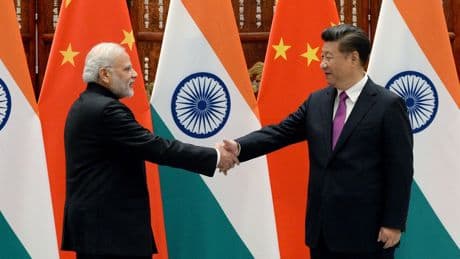 China and India May Be Moving Toward a More Coordinated Foreign Policy