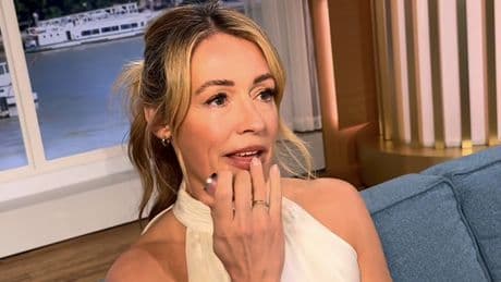 Cat Deeley swears by £31 Elizabeth Arden cream used behind the scenes at This Morning