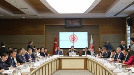 İnfaz paketi kanun teklifi cumartesi günü komisyonda görüşülecek