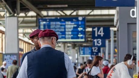 Deutsche Bahn: So könnte die Bahn ihre Probleme in den Griff bekommen